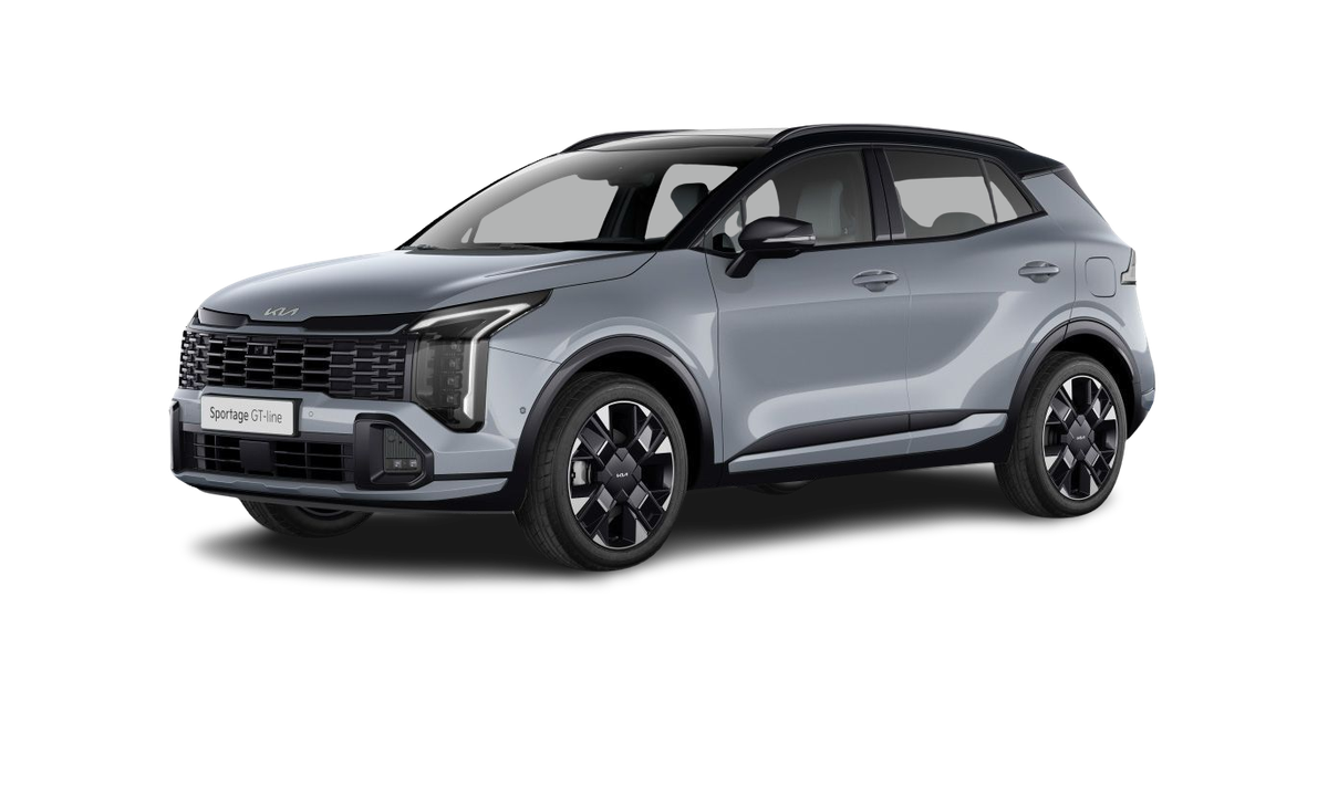 Kia Sportage 1.6 T-GDI Plug-in Hybr. AWD 1.6 T-GDI Plug-in Hybr. Auto GT-line AWD Auto-Abo