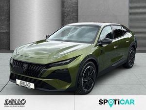 Peugeot 408 -e GT EXCLUSIVE 61kWh El. Panodach Nappalede