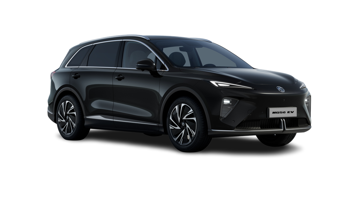 MG S6 77 kWh Long Range 77 kWh Luxury Long Range Auto-Abo