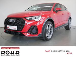 Audi Q3 Sportback 35 TFSI S line LED AHK virt. Cock.