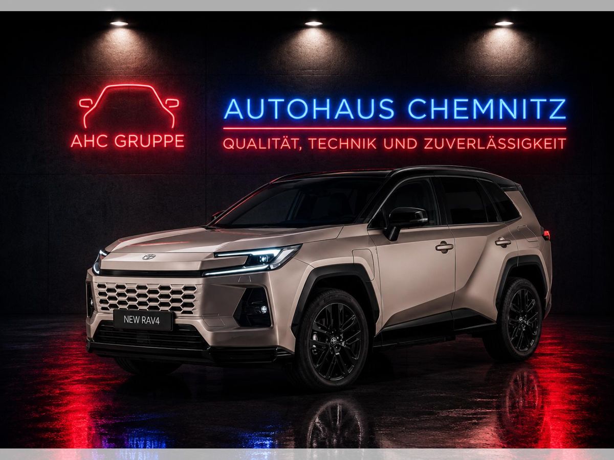 Toyota RAV 4 Plug In, Syle, Comfort-Paket Leasing