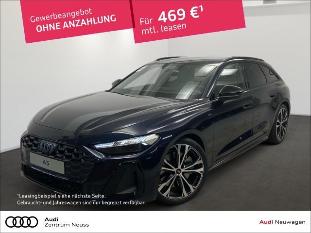 Audi A5 Avant e-hybrid quattro 270 kW S tronic Leasing