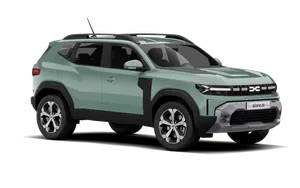 Dacia Duster hybrid 155 Journey