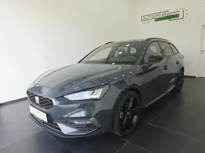 Seat Leon ST 1.5 TSI FR Black Edition AHK|Kamera|Winter|LED