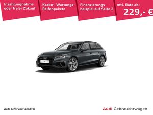 Audi A4 Avant S line 50 TDI quattro virtual Pano