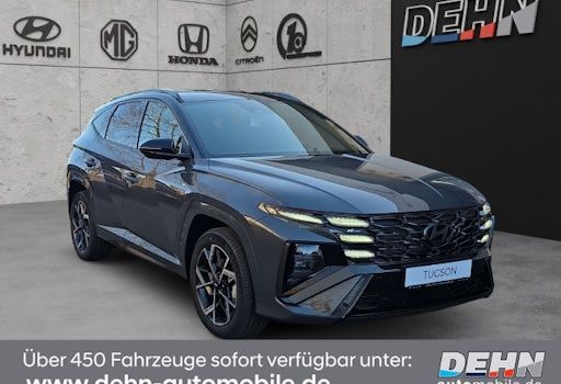 Hyundai Tucson 1.6 T-GDI Hybrid N Line X Auto 5dr Auto kaufen