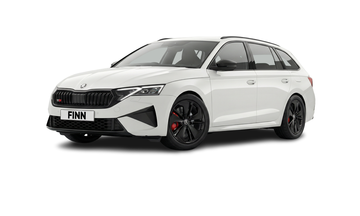 Skoda Octavia Combi 2.0 TSI DSG  Combi 2.0 TSI DSG RS Combi Auto-Abo