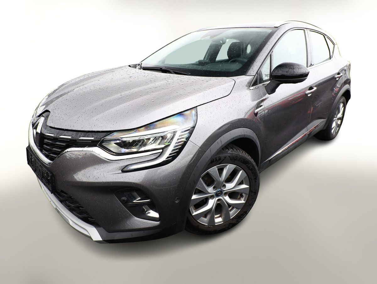 Renault Captur II 1.6 E-TECH 160 Aut Intens 360° SHZ Nav Auto-Abo privat Auto-Abo
