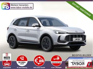 MG ZS Standard Nav Kam Temp TotW PDC AppCo Klimaaut
