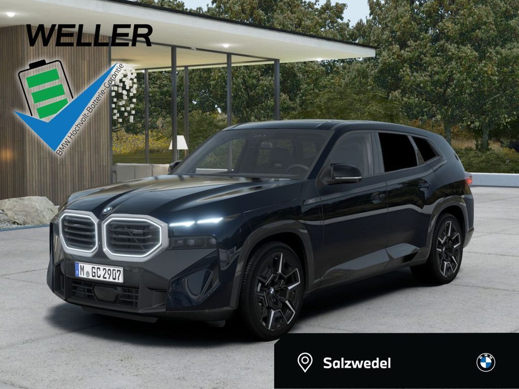 BMW XM 50e AKTION ab 999,00 Leasing