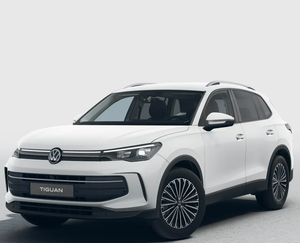 Volkswagen Tiguan Volkswagen Tiguan Life 2.0 TDI Auto-Abo