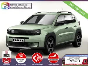Fiat Grande Panda La Prima WinterP SHZ Nav Kam 2xPDC