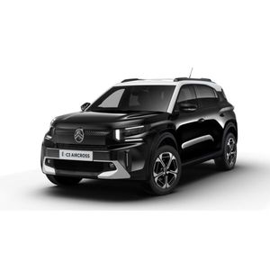 Citroën ë-C3 Aircross Elektromotor 113 Extended-Range MAX