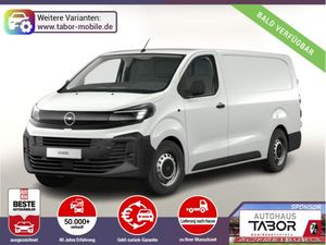 Opel Vivaro AT8 L3 3-S LED ModuWork Klima