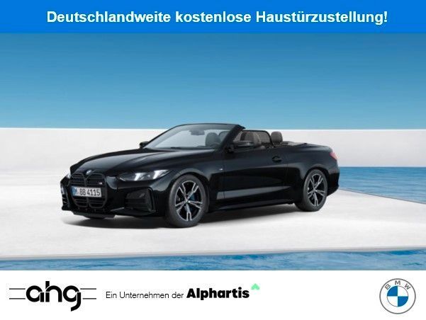 BMW M440i xDrive G23 Facelift Cabrio/ M440 Open-Air Leasing