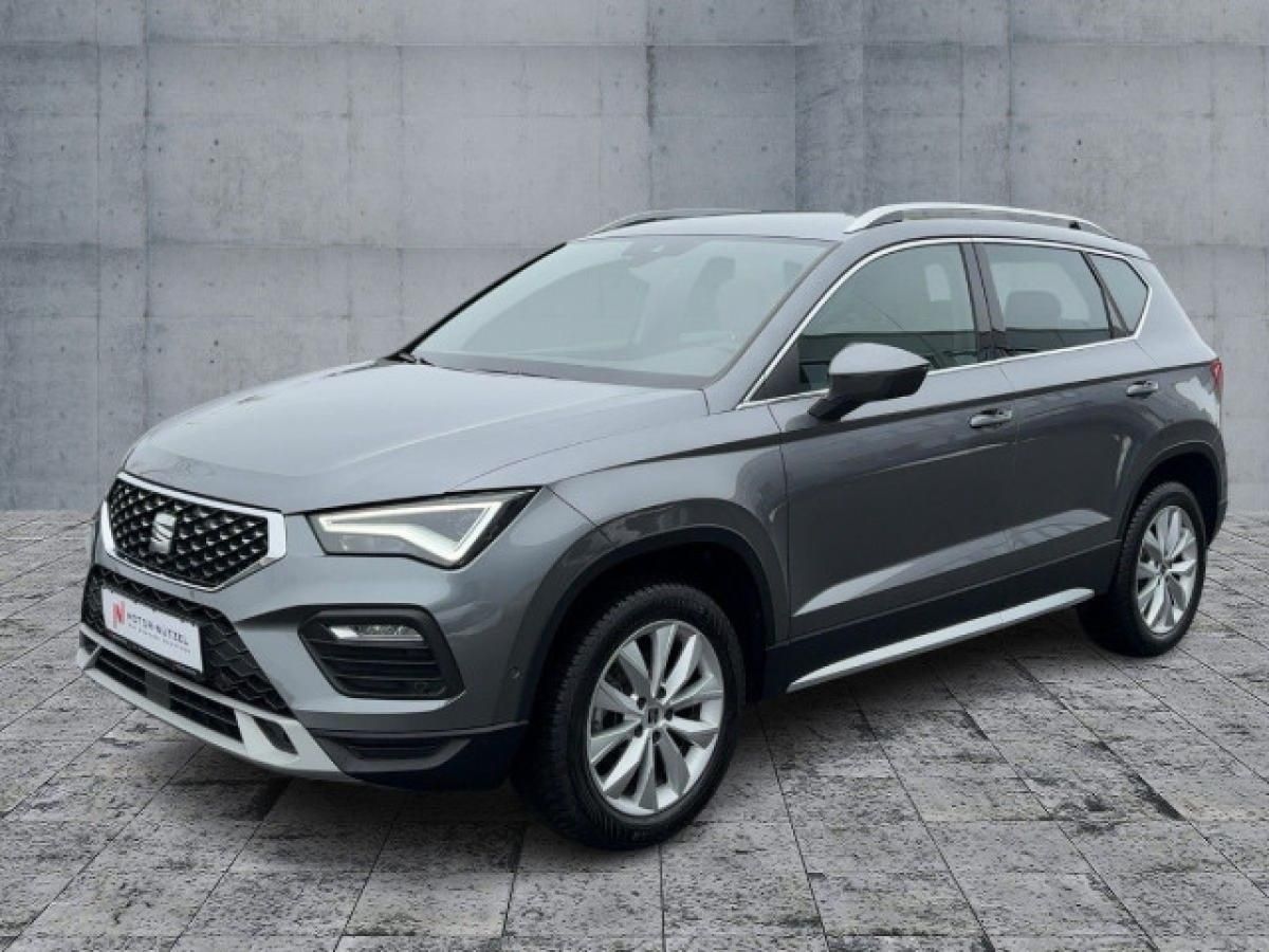 Seat Ateca 1.5 TSI DSG XPERIENCE LED+NAVI+APP+ACC+SHZ Leasing