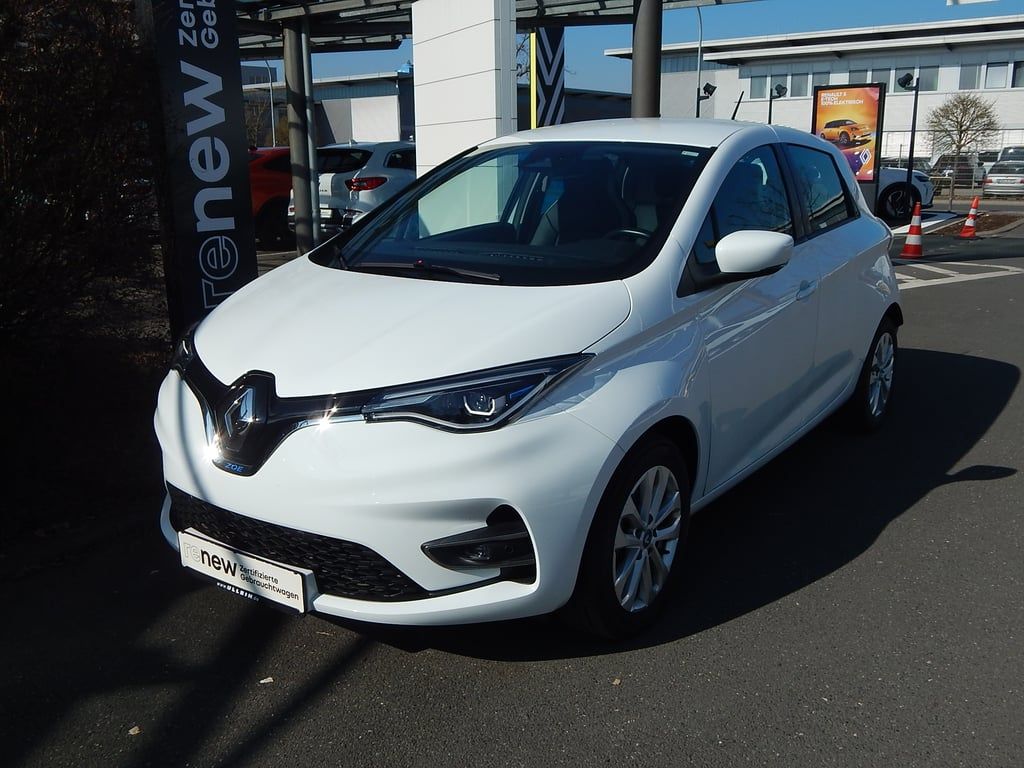 Renault Zoe Experience R135 Z.E. 50 Auto-Abo