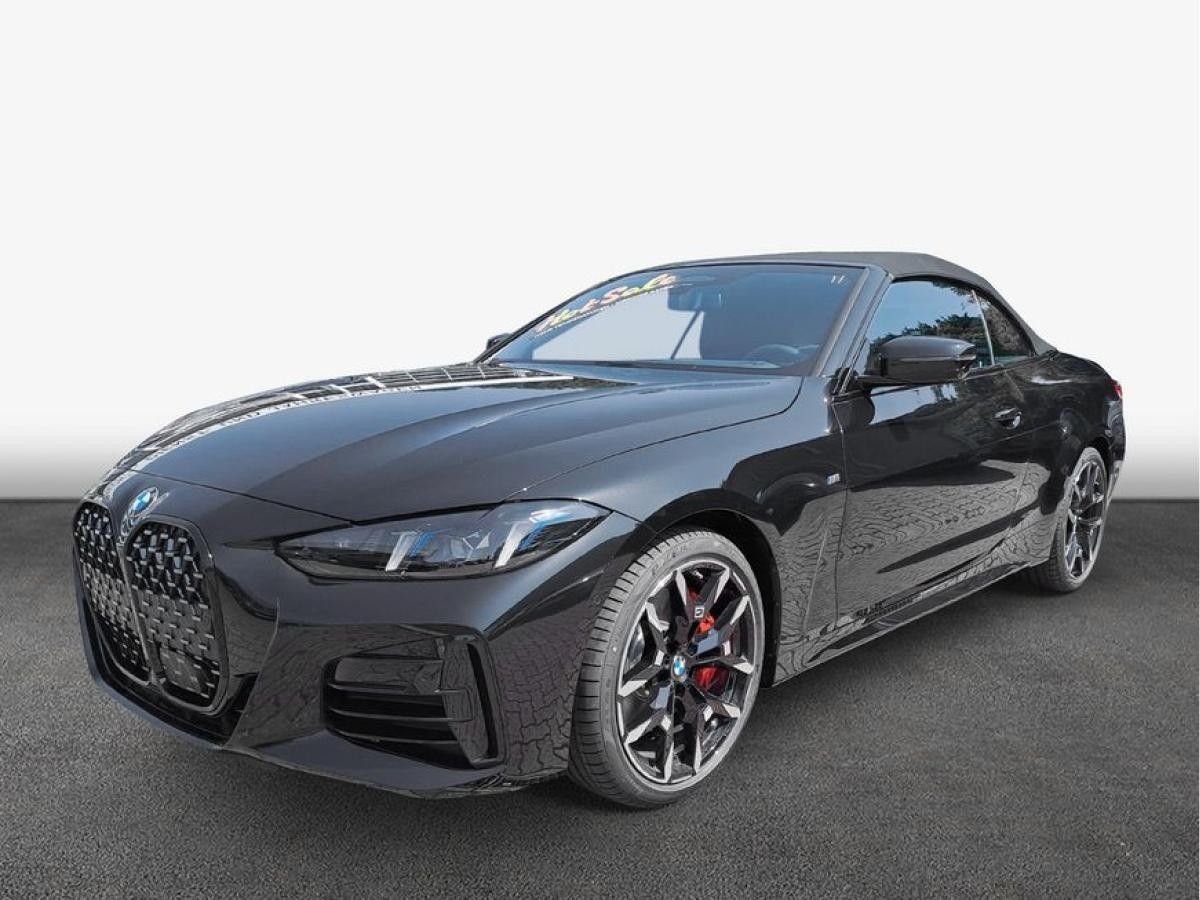 BMW 430 430i xDrive Cabrio , 2-türig Leasing