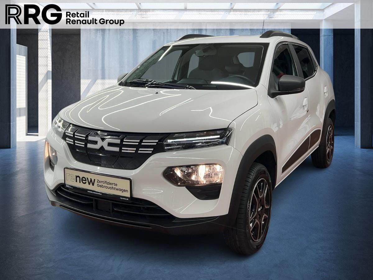Dacia Spring ELECTRIC ESSENTIAL 27kWh BATTERIEKAUF Leasing