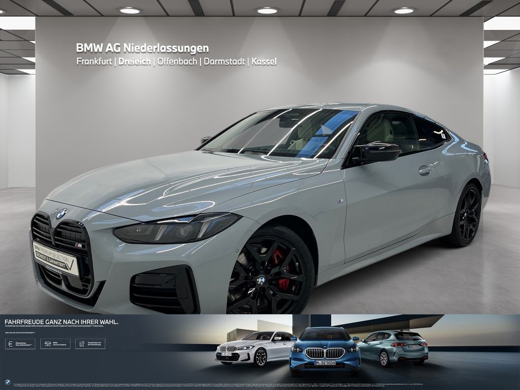 BMW M440i xDrive Coupé M Sport Driv.Assist.Prof LED Leasing