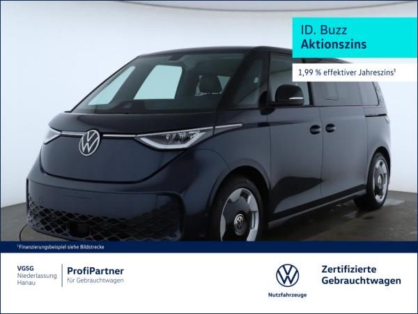 Volkswagen ID.Buzz ID. Buzz Pro Goal AHK 6 Sitze Wärmepumpe Navi LED Leasing