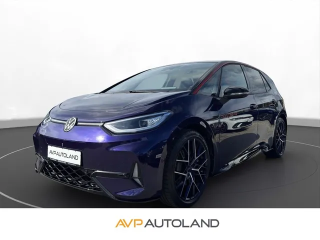Volkswagen ID.3 GTX FIRE & ICE | PANO | NAVI | LED | SITZH.
