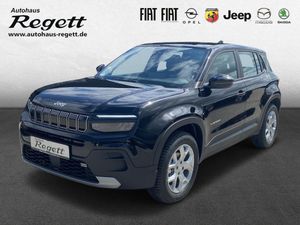 Jeep Avenger Leasing
