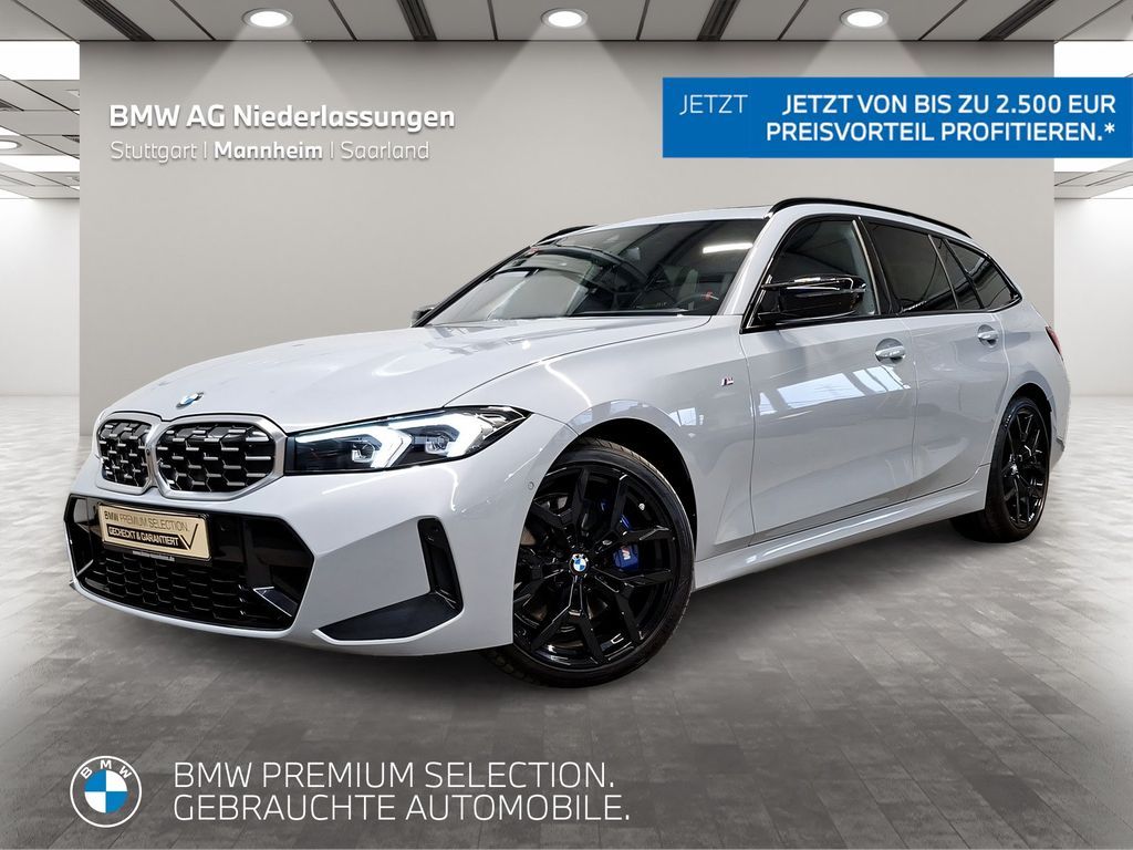 BMW M340i xDrive Touring LiveCockpitProf Kamera Leasing
