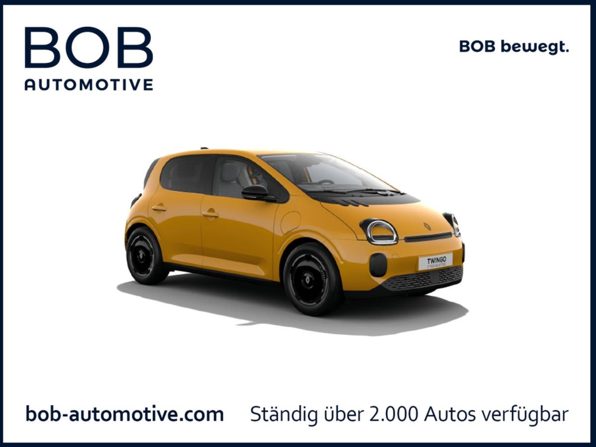 Renault Twingo Techno 80 Urban Range Leasing