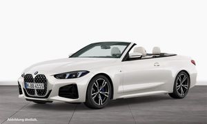 BMW 430d Cabrio M Sport Harman/K LiveCockpitProf