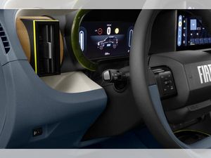 Fiat Grande Panda La Prima WinterP SHZ Nav Kam 2xPDC