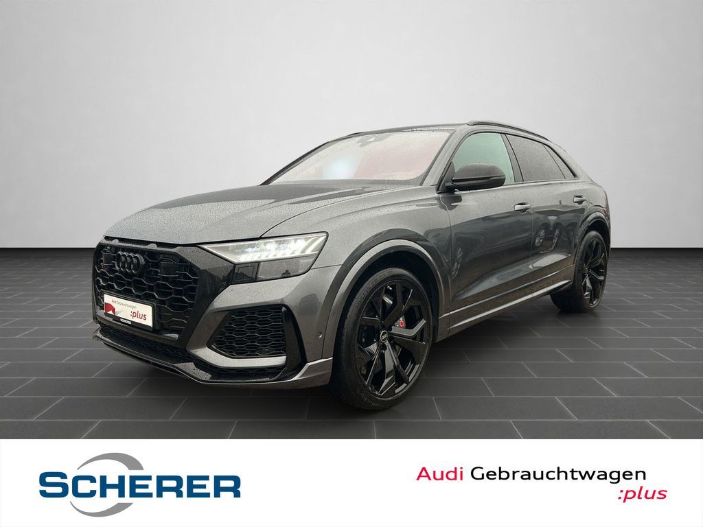 Audi RS Q8 TFSI quatr./tiptr. HD-Matrix/Standh./Panor Leasing