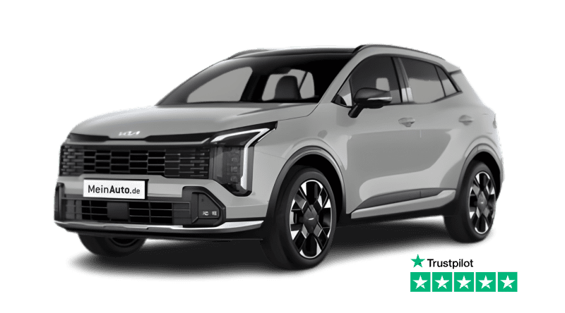 Kia Sportage 1.6 CRDi EcoDynamics+ GT-line DCT Leasing