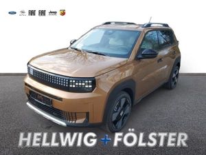 Fiat Grande Panda Sonderedition Leasing