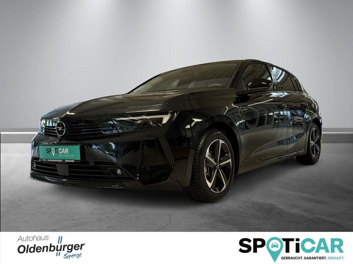 Opel Astra Enjoy inkl. Allwetter & Komfort-Paket, CarPlay/AndroidAuto Leasing