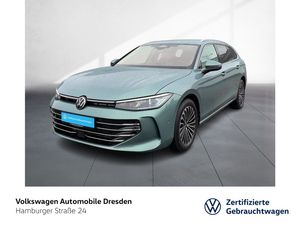 Volkswagen Passat Variant Elegance 2.0 TDI 4M IQ DCC AHZV