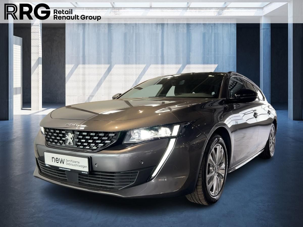 Peugeot 508 1.5 BlueHDi 130 SW GT SHZ Rückfahrkamera PDC Leasing