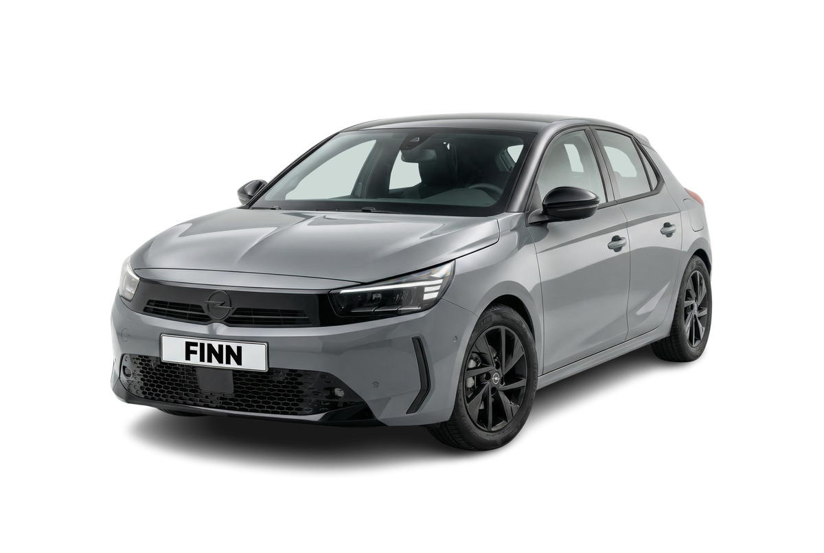 Opel Corsa Hybrid 107kW eDCT Hybrid 107kW GS eDCT Auto-Abo