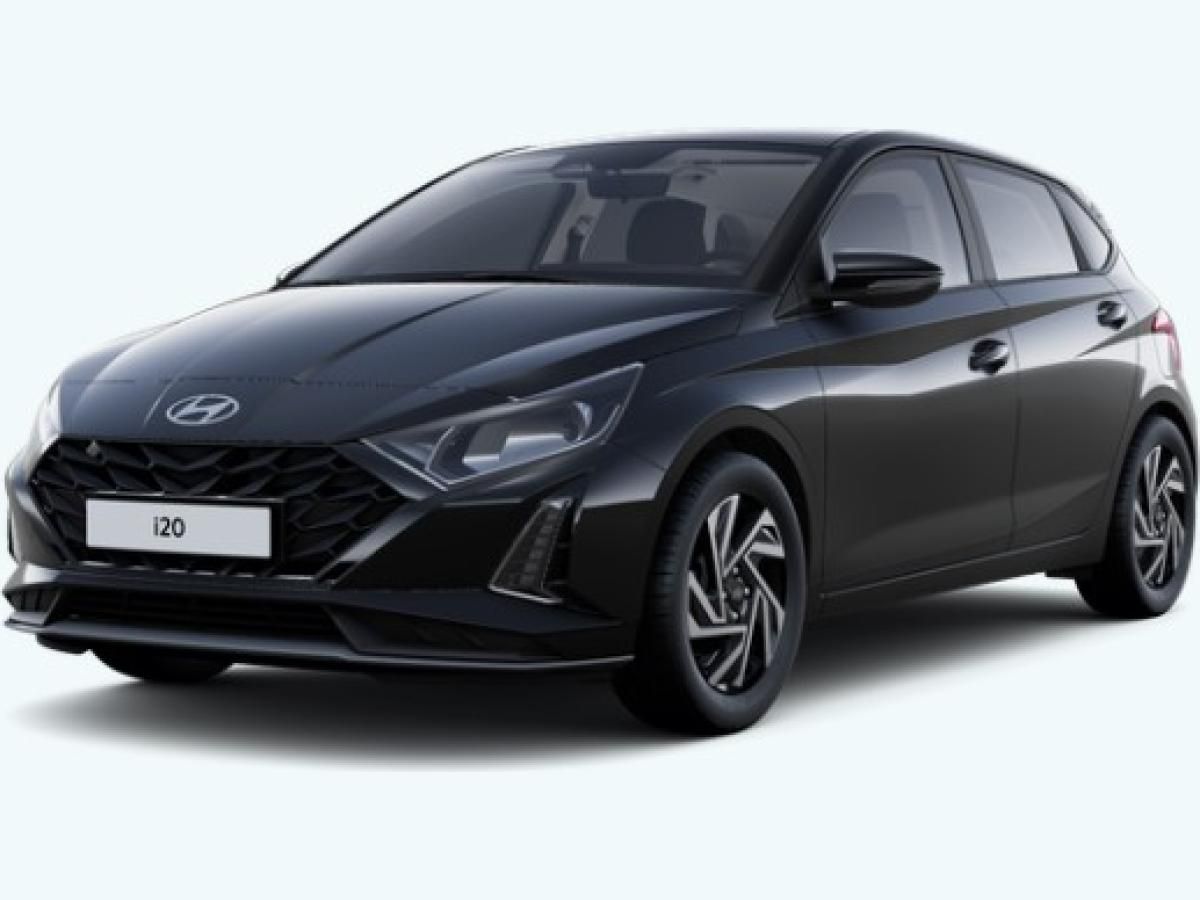 Hyundai i20 FL (MY25) 1.0 T-GDI 6-MT 2WD Trend Leasing
