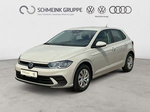 Volkswagen Polo Trend 1.0 Allwetterreifen Sitzheizung CarPl
