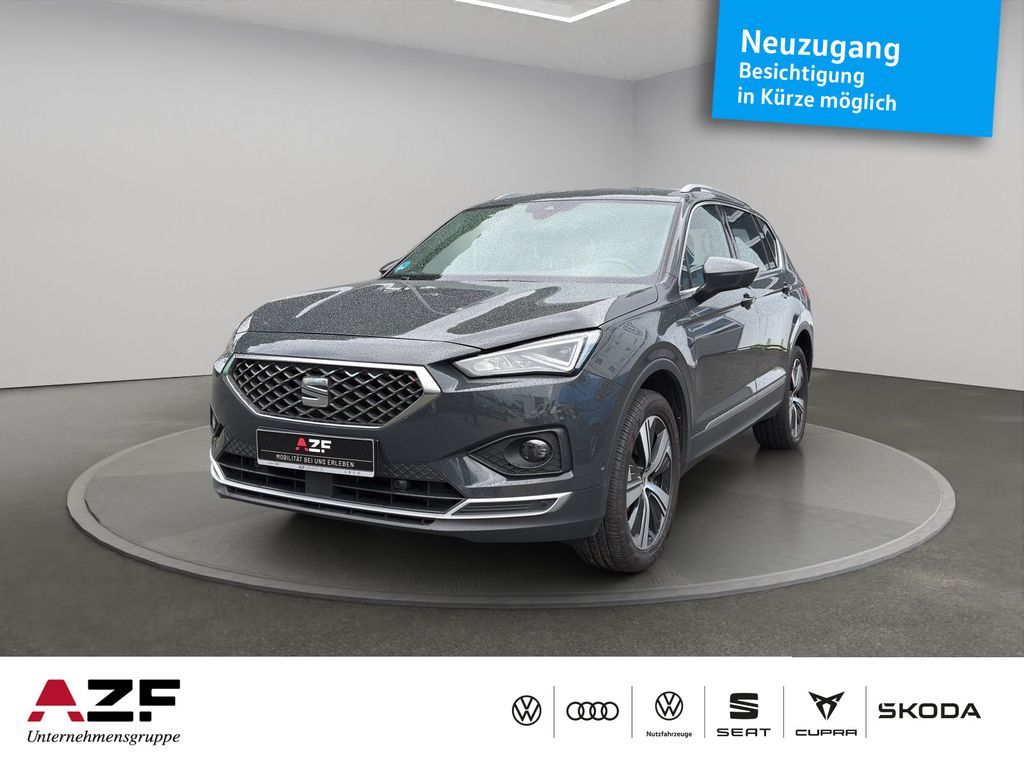 Seat Tarraco 2.0 TSI DSG 4Drive Xperience LED+ACC Leasing