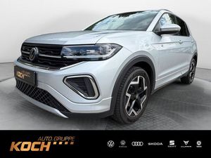 Volkswagen T-Cross 1.5TSI R-Line DSG AHK Navi LED