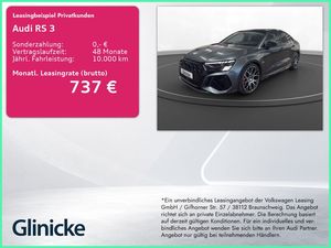 Audi RS3 Limousine RS-Abgas Pano Matrix LM 19" B&O RF