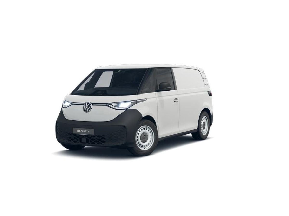 Volkswagen ID.Buzz Cargo +sofort verfügbar+ PRO, AHK, ACC, Carplay, Kamera, Ganzjahresreifen Leasing