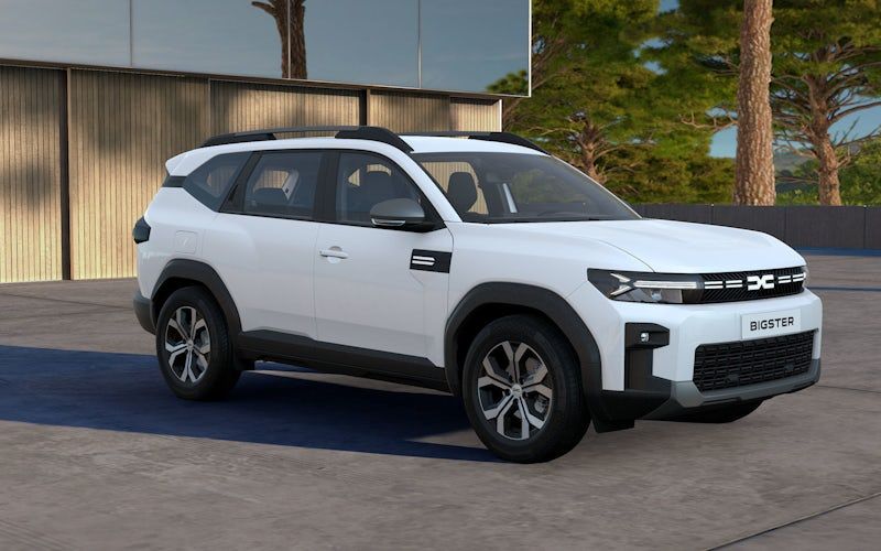 Dacia Bigster Mild Hybrid 140 Expression 5dr Auto kaufen