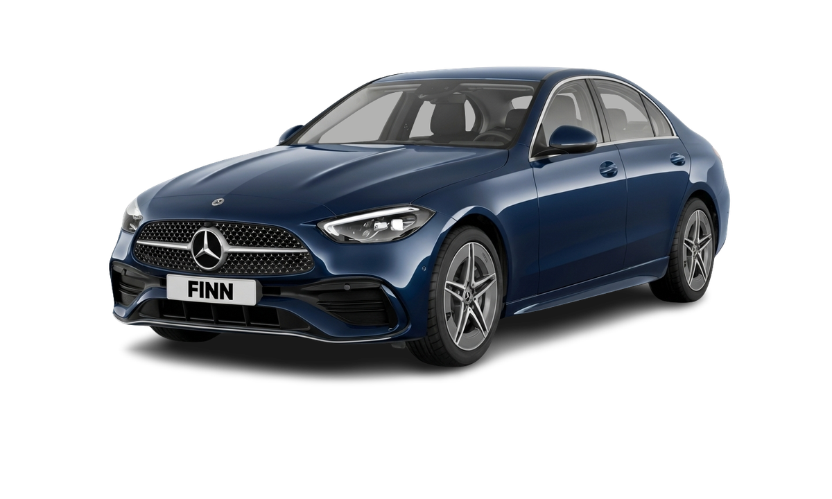 Mercedes-Benz C-Klasse C 200 d Autom. C 200 d Autom. Auto-Abo