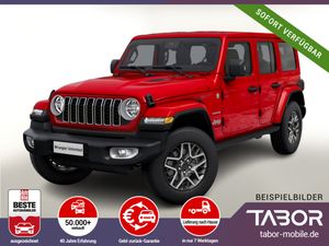 Jeep JEEP Wrangler 2.0 T-GDI 272 A8 4x4 Sahara MY24 Alpine Leasing
