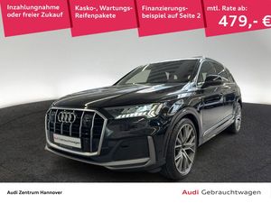 Audi Q7 S line 50 TDI quattro virtual Pano AHK