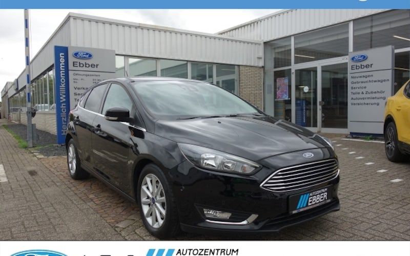 Ford Focus 1,5 EcoBoost 110kW Titanium Auto 5dr Auto kaufen