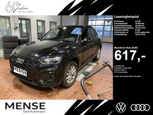 Audi Q5 55 TFSI e quattro S tronic S line Standhzg|LM